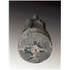 Image 6 : A BUDDHA SCULPTURE