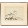 Image 1 : FRAME PAINTING PROVENANCE BY SOTHEBY'S