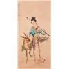 Image 1 : CHINESE SCROLL PAINTING