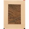 Image 1 : A CHINESE LANDSCAPE PAINTING