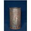 Image 2 : A SILVER BRUSH POT
