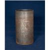 Image 3 : A SILVER BRUSH POT