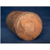 Image 4 : A SILVER BRUSH POT