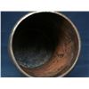 Image 6 : A SILVER BRUSH POT