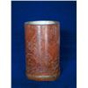 Image 1 : A BAMBOO BRUSH POT
