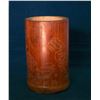 Image 2 : A BAMBOO BRUSH POT