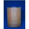 Image 2 : A BAMBOO BRUSH POT