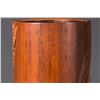 Image 3 : CHINESE CARVED BAMBOO ROOT BRUSH POT