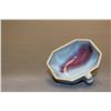 Image 3 : A PORCELAIN BRUSH WASHER