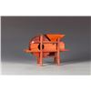 Image 2 : A CHINESE MINITURE HARDWOOD HAND MILL