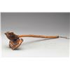 Image 1 : CHINESE WOOD CARVED RUYI SCEPTER