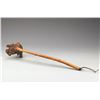Image 2 : CHINESE WOOD CARVED RUYI SCEPTER