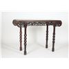 Image 1 : A CHINESE HARDWOOD ALTAR TABLE