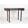 Image 2 : A CHINESE HARDWOOD ALTAR TABLE