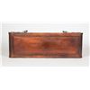Image 8 : A CHINESE HARDWOOD ALTAR TABLE