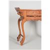 Image 2 : A CHINESE HARDWOOD ALTAR TABLE
