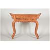 Image 3 : A CHINESE HARDWOOD ALTAR TABLE