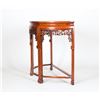 Image 2 : A CHINESE HUANGHUALI OR HARDWOOD TABLE