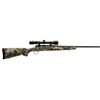 Image 1 : *NEW* SAVAGE ARMS Axis w/Scope Bolt 223 Remington 22" Synthetic Camo Black 011356192431