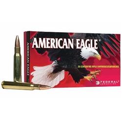 *AMMO* FEDERAL AM EAGLE 30-06 SPRINGFIELD FMJ BT 150GR (200 ROUNDS) 029465085322