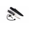 Image 1 : _NEW!_ INDREV LMF SWEDISH FIRE KNIFE BLK UPC Code: 7331423005710