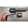 Image 1 : _NEW!_ RUGER BLACKHAWK FLATTOP 357 MAGNUM / 9MM 736676052448