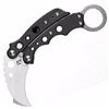 Image 1 : _NEW!_ Vuja De, Black G-10 Handle, Plain UPC Code: MNA-MNMK-4