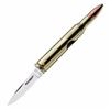 Image 1 : _NEW!_ Magnum 30-06 Bullet Knife, Shell Handle, Plain w/Keyring UPC Code: 788857022047