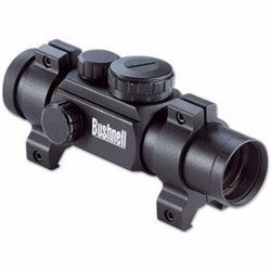 _NEW!_ Trophy Red Dot, Matte Black, 1x28, Riflescope/Handgun UPC Code: 029757730121