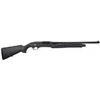 Image 1 : _NEW!_ Webley & Scott WS612P20B 600 Basic Pump 12ga 20" 3" 5+1 Syn Stk Blk 841506677174