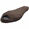 Image 1 : _NEW!_ Klondike, Sleeping Bag w/Roll Up Straps, Brown, -30 UPC Code: 703438489774