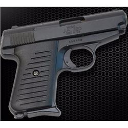 _NEW!_  MODEL J.A.A380 PISTOL POLISH BLACK FINISH (PB/PB) 380011