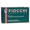 (AMMO) FIOCCHI 308WIN 150GR FMJBT (200 ROUNDS) 762344705620