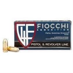 (AMMO) FIOCCHI 45ACP 230GR FMJ (500 ROUNDS) 762344001166