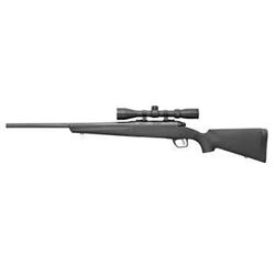 _NEW!_ Remington 85852 783 Compact w/3-9x40mm Scope 243Win Bolt 20" 4+1 Syn Blk Stk 047700858524