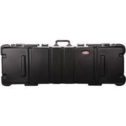 _NEW!_ SKB 2SKB5014 Quad Rifle/Shotgun Case w/Wheels Polyethylene Ribbed 789270501409