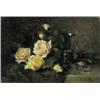 Image 1 : STILLEVEN MET GELE ROZEN...
