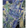 Image 1 : COMPOSITIE MET TWEE FIGUREN (1987)...