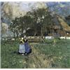 Image 1 : LANDSCHAP IN NEDERLAND...