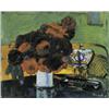 Image 1 : STILLEVEN MET BLOEMEN...