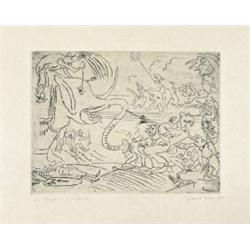 LA BLAGUE DE L'ÉLÉPHANT (1888)...
