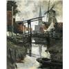 Image 1 : HET BRUGJE (CA. 1900)...