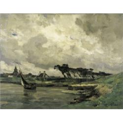 À NIEUPORT...