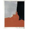 Image 1 : COMPOSITION ROUGE, GRISE ET NOIRE (1959-1960)...