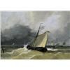 Image 1 : VISSERSBOTEN OP ZEE...