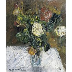 QUELQUES ROSES...