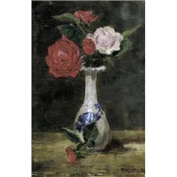 STILLEVEN MET ROZEN...