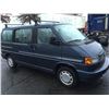 Image 2 : 1992 VOLKSWAGEN EUROVAN GL, 3 DOOR VAN, VIN #WV2KC0707NH045260