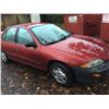 Image 2 : 1995 CHEVROLET CAVALIER, 4 DOOR SEDAN, VIN # 3G1JC5245S810348