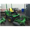 Image 1 : JOHN DEERE 1445 SERIES II 4 WHEEL DRIVE RIDE ON MOWER VIN # TC1445D090706